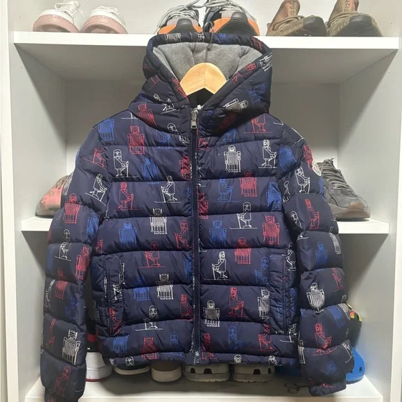 Moncler Boys Puffer
